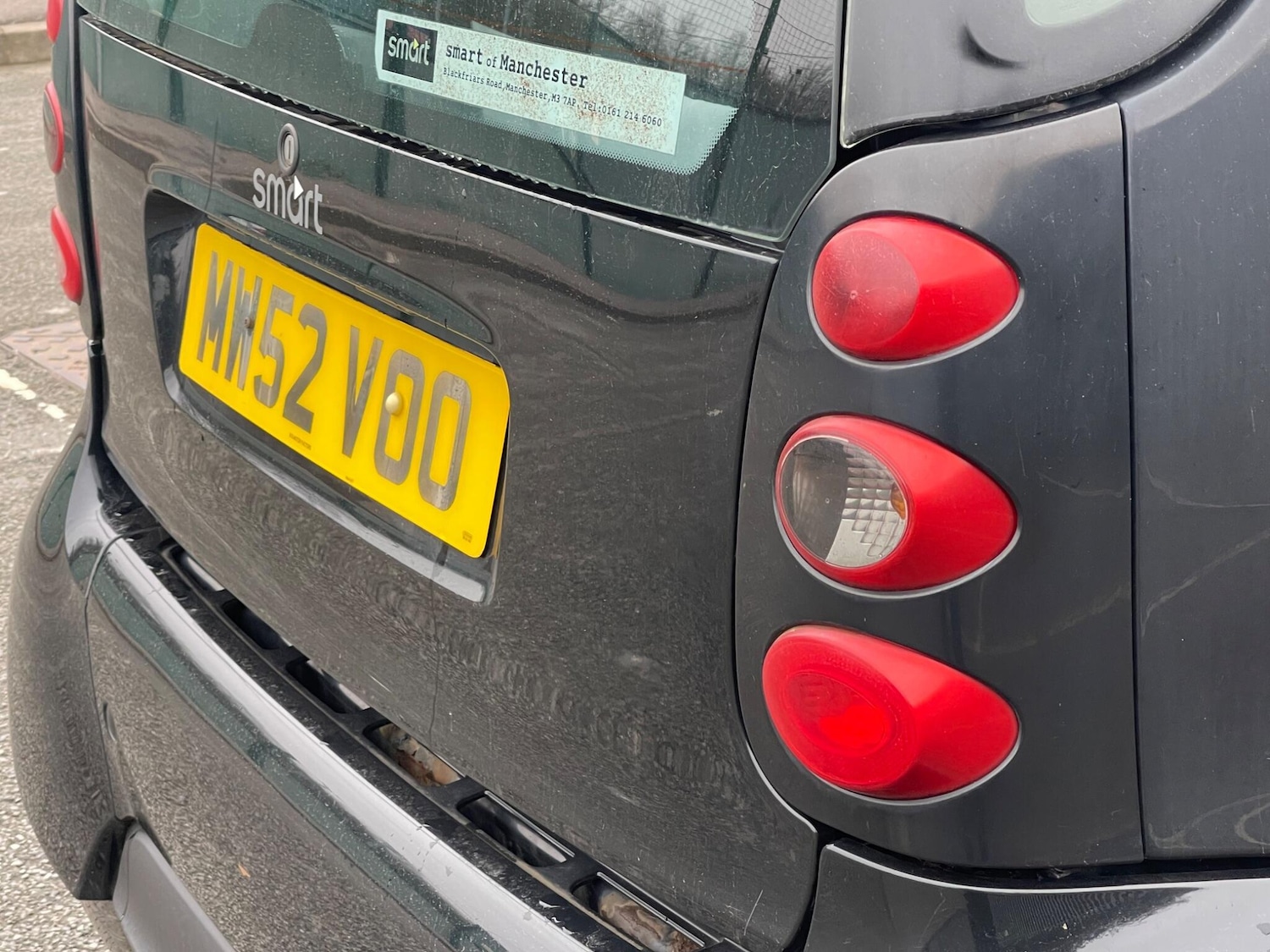 Used smart city 2003 for sale - 78035089: Photo 35