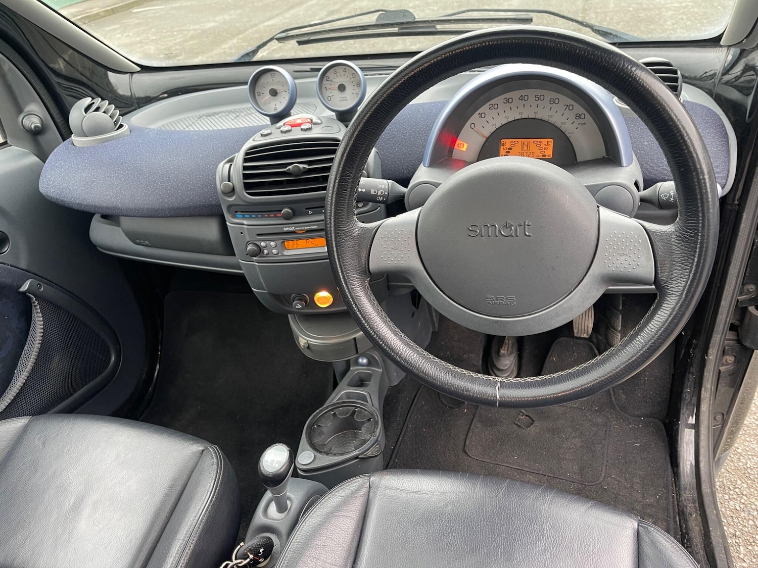 Used smart city 2003 for sale - 78035089: Photo 36