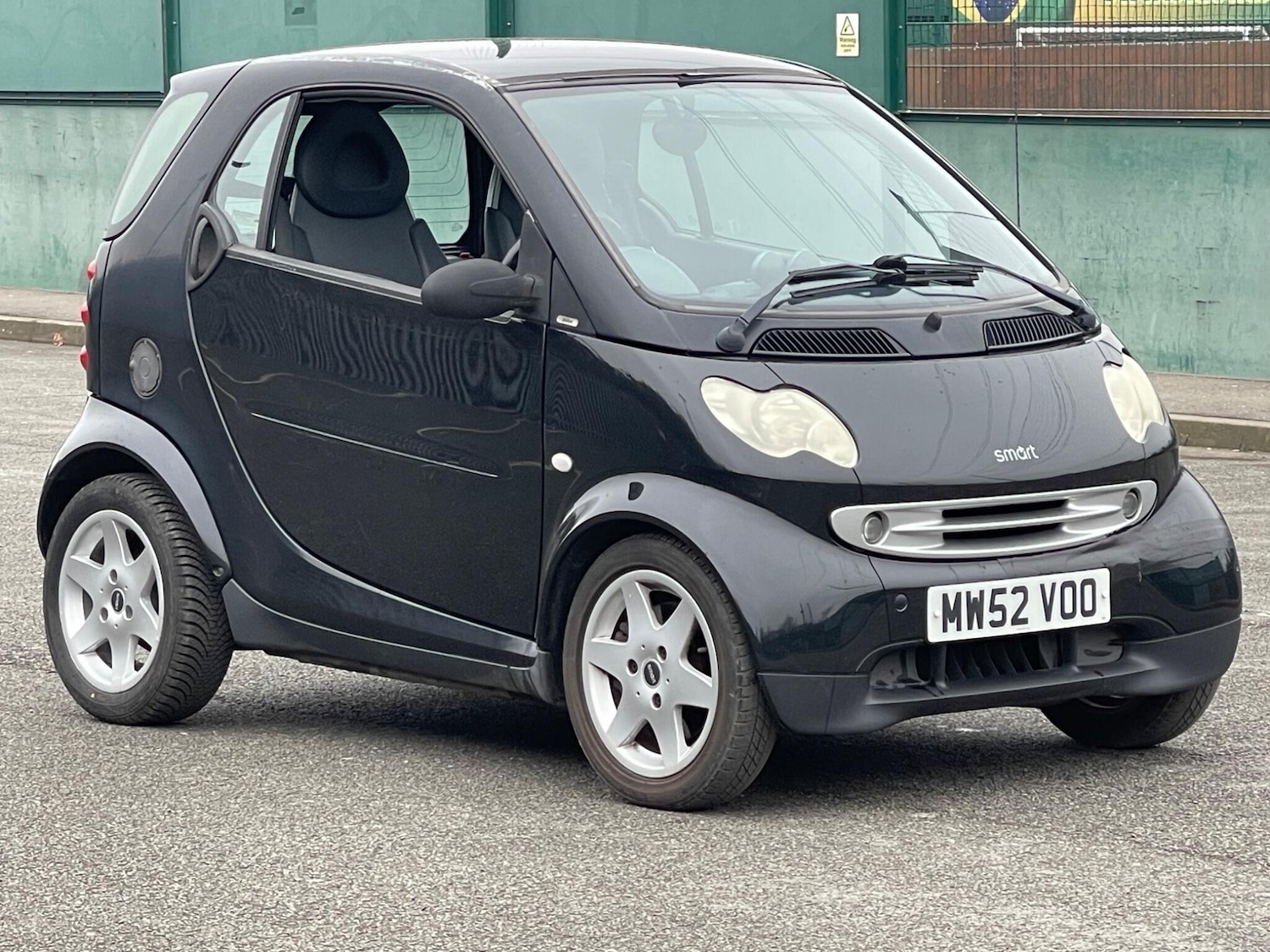 Used smart city 2003 for sale - 78035089: Photo 5