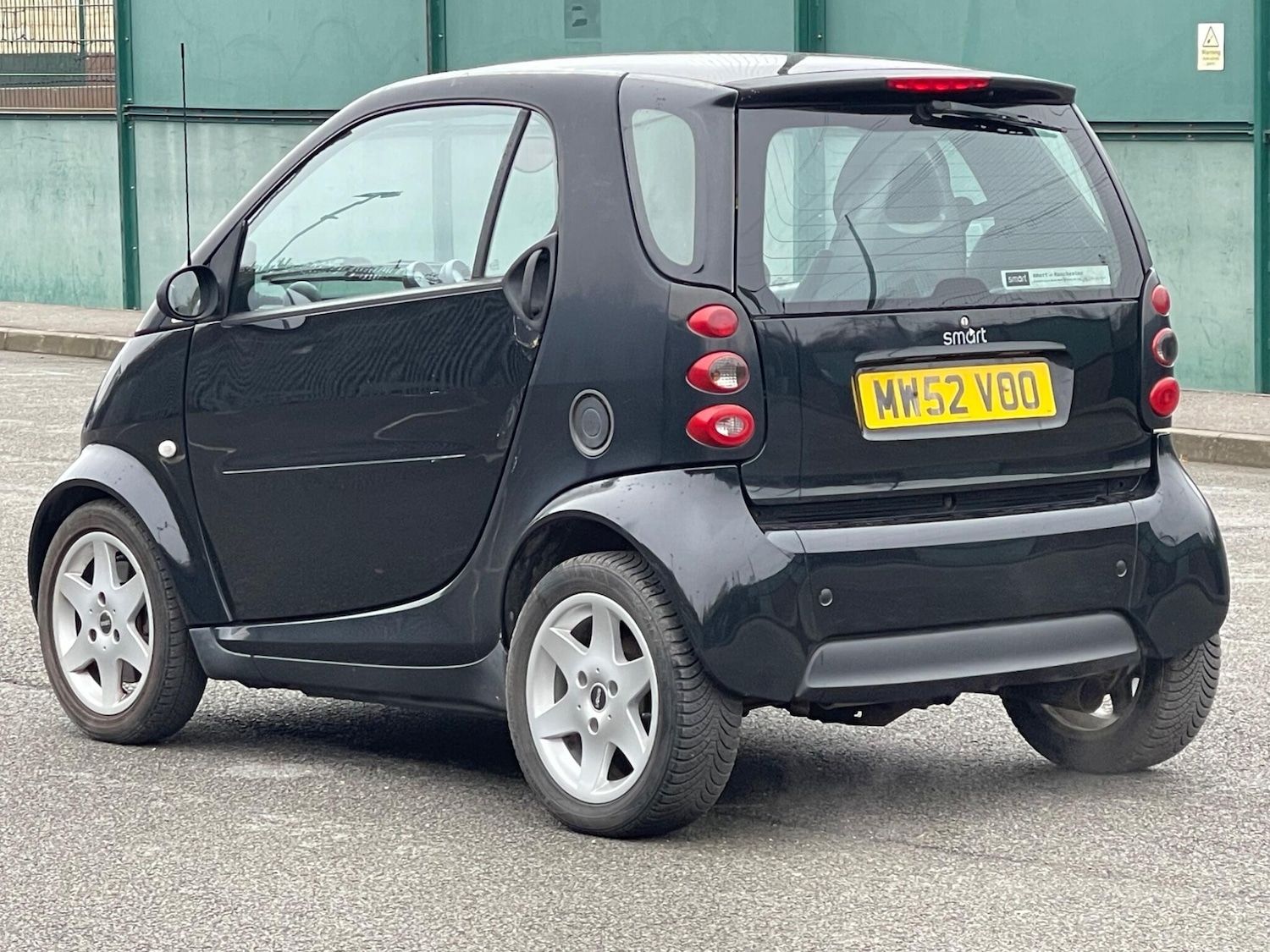 Used smart city 2003 for sale - 78035089: Photo 6