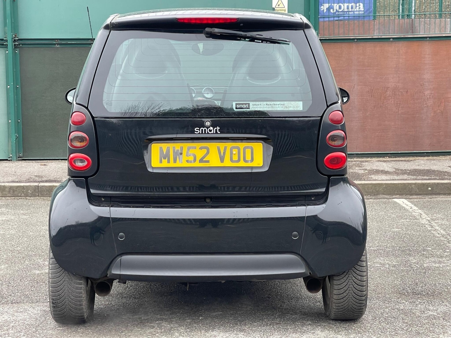 Used smart city 2003 for sale - 78035089: Photo 8