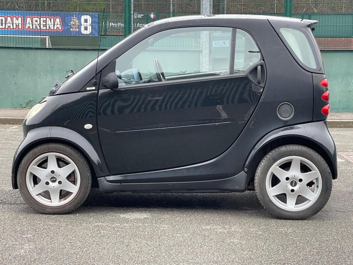 Used smart city 2003 for sale - 78035089: Photo 9