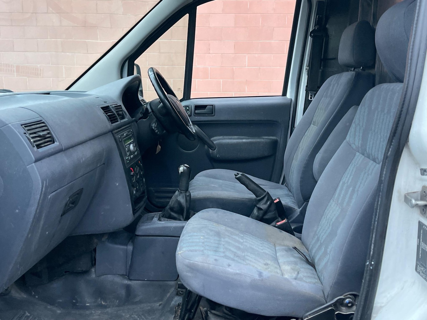 Used Ford Transit Connect 2007 for sale - 77387217: Photo 11