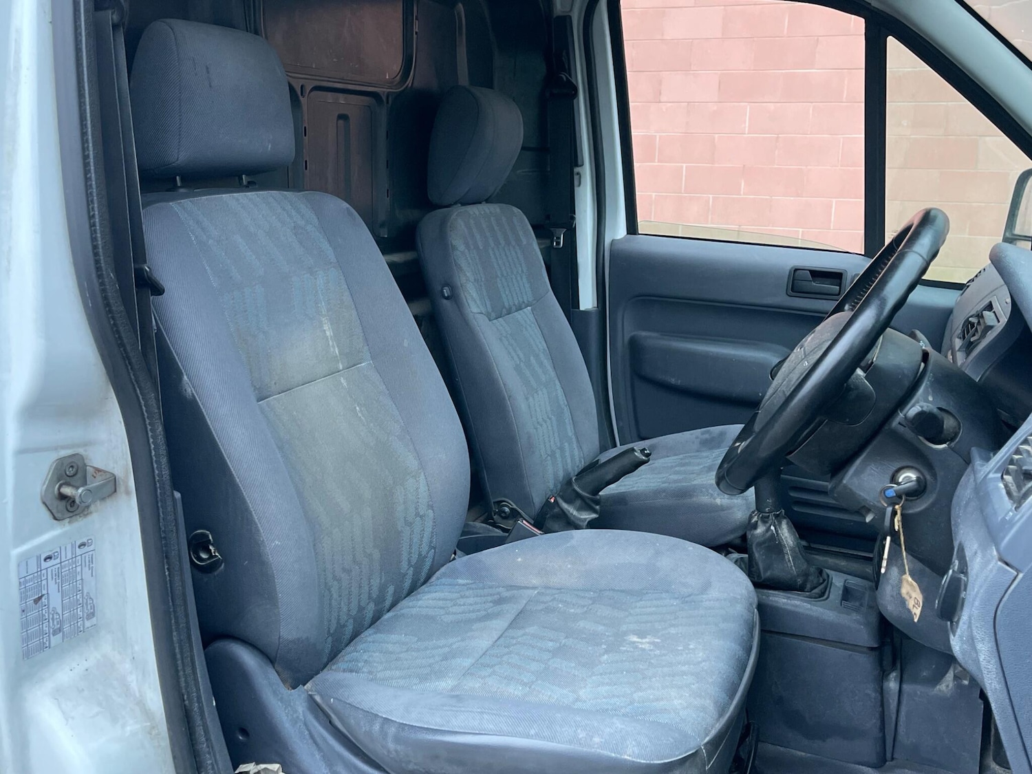 Used Ford Transit Connect 2007 for sale - 77387217: Photo 12