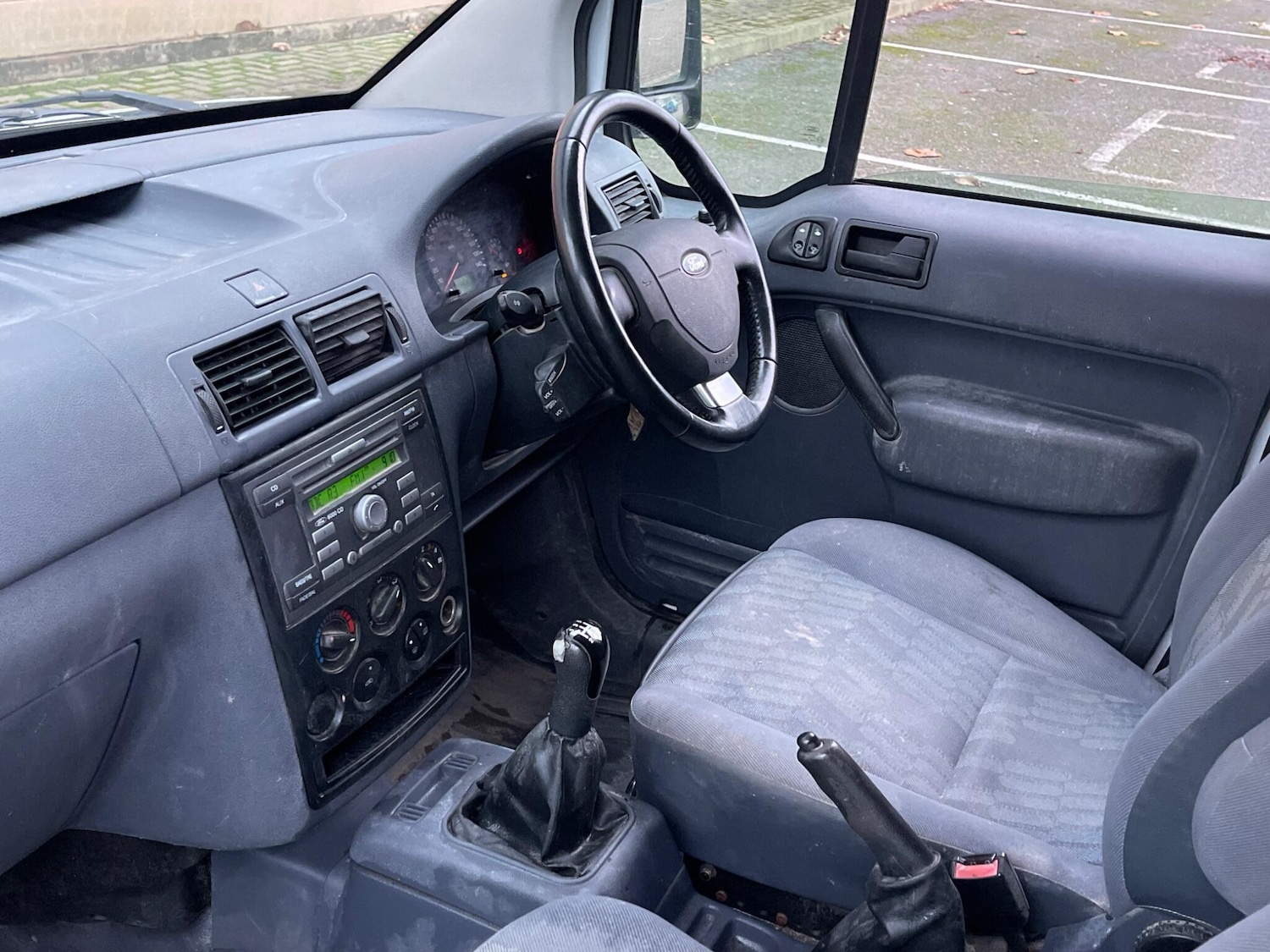 Used Ford Transit Connect 2007 for sale - 77387217: Photo 14