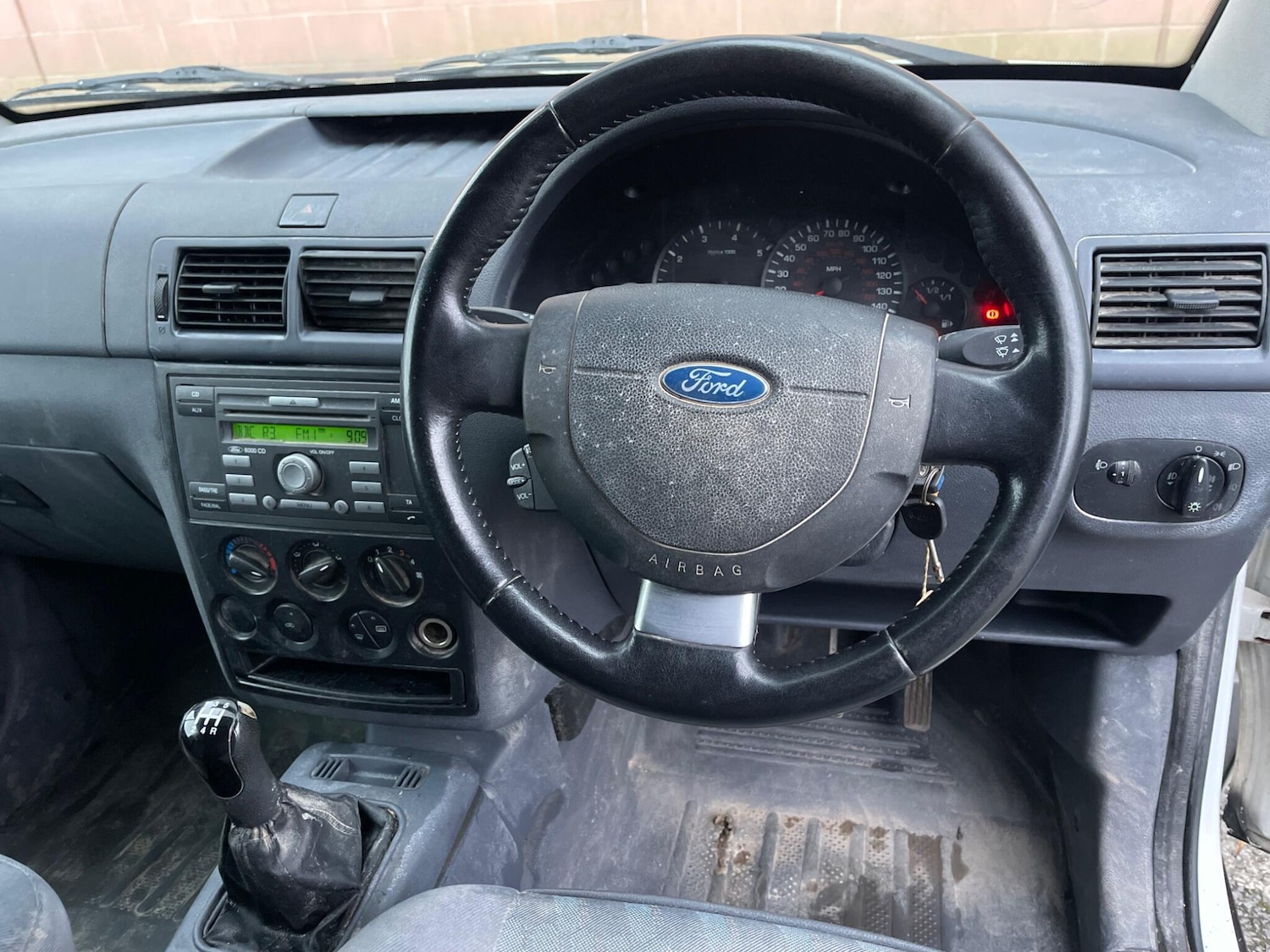 Used Ford Transit Connect 2007 for sale - 77387217: Photo 15