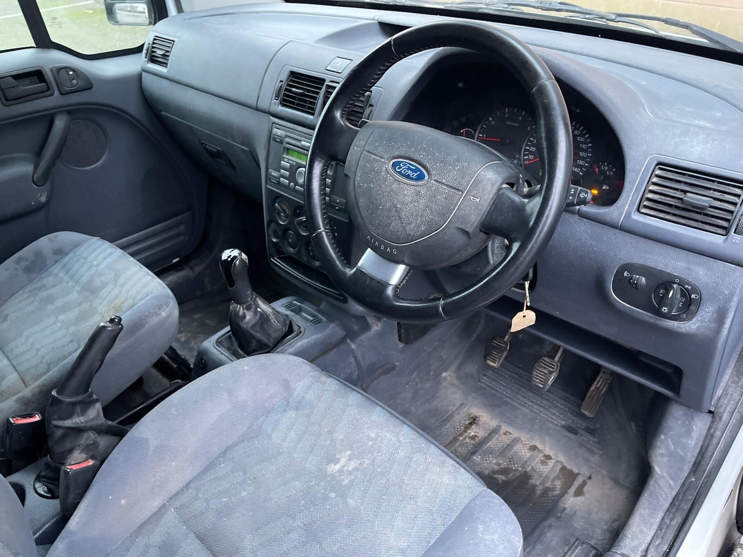 Used Ford Transit Connect 2007 for sale - 77387217: Photo 16