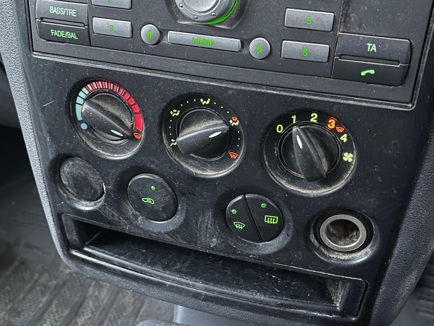 Used Ford Transit Connect 2007 for sale - 77387217: Photo 19