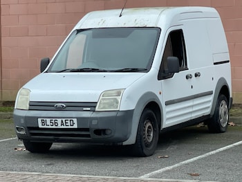 Ford Transit Connect feature image