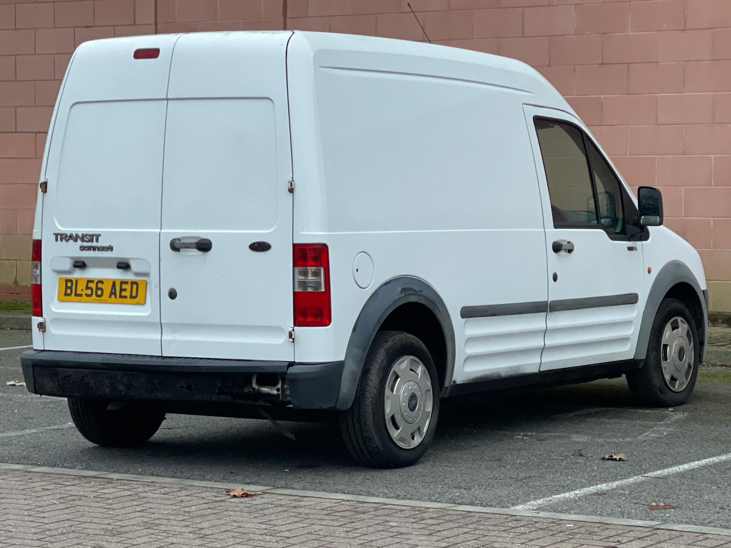 Used Ford Transit Connect 2007 for sale - 77387217: Photo 2