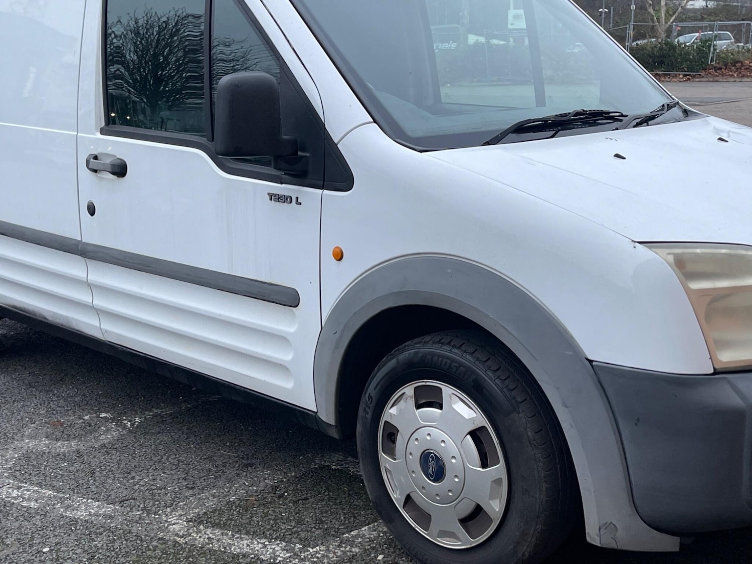 Used Ford Transit Connect 2007 for sale - 77387217: Photo 26