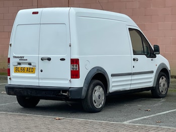 Used Ford Transit Connect 2007 for sale - 77387217: Photo