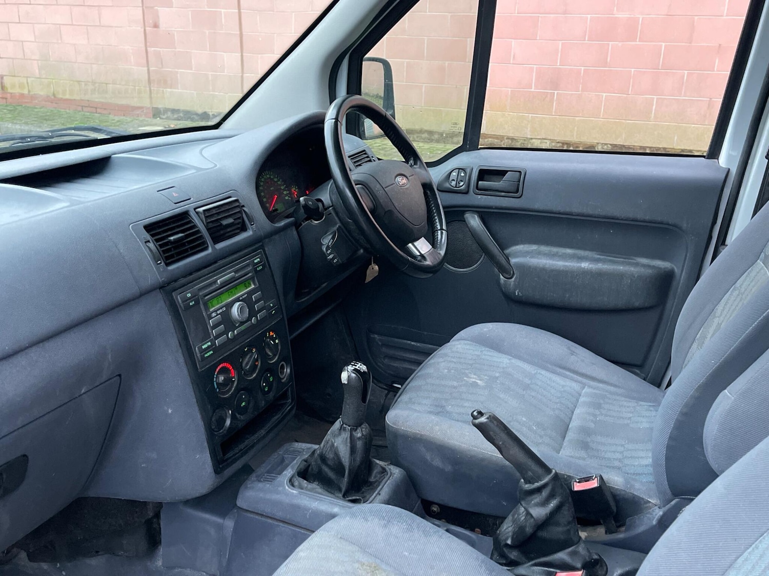 Used Ford Transit Connect 2007 for sale - 77387217: Photo 3