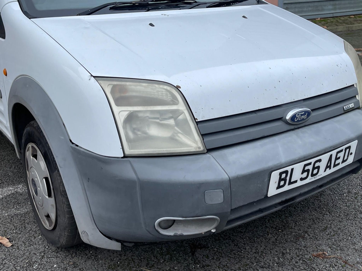 Used Ford Transit Connect 2007 for sale - 77387217: Photo 31