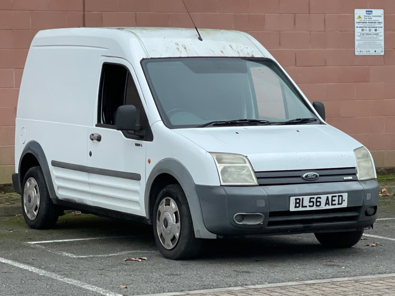 Used Ford Transit Connect 2007 for sale - 77387217: Photo 5