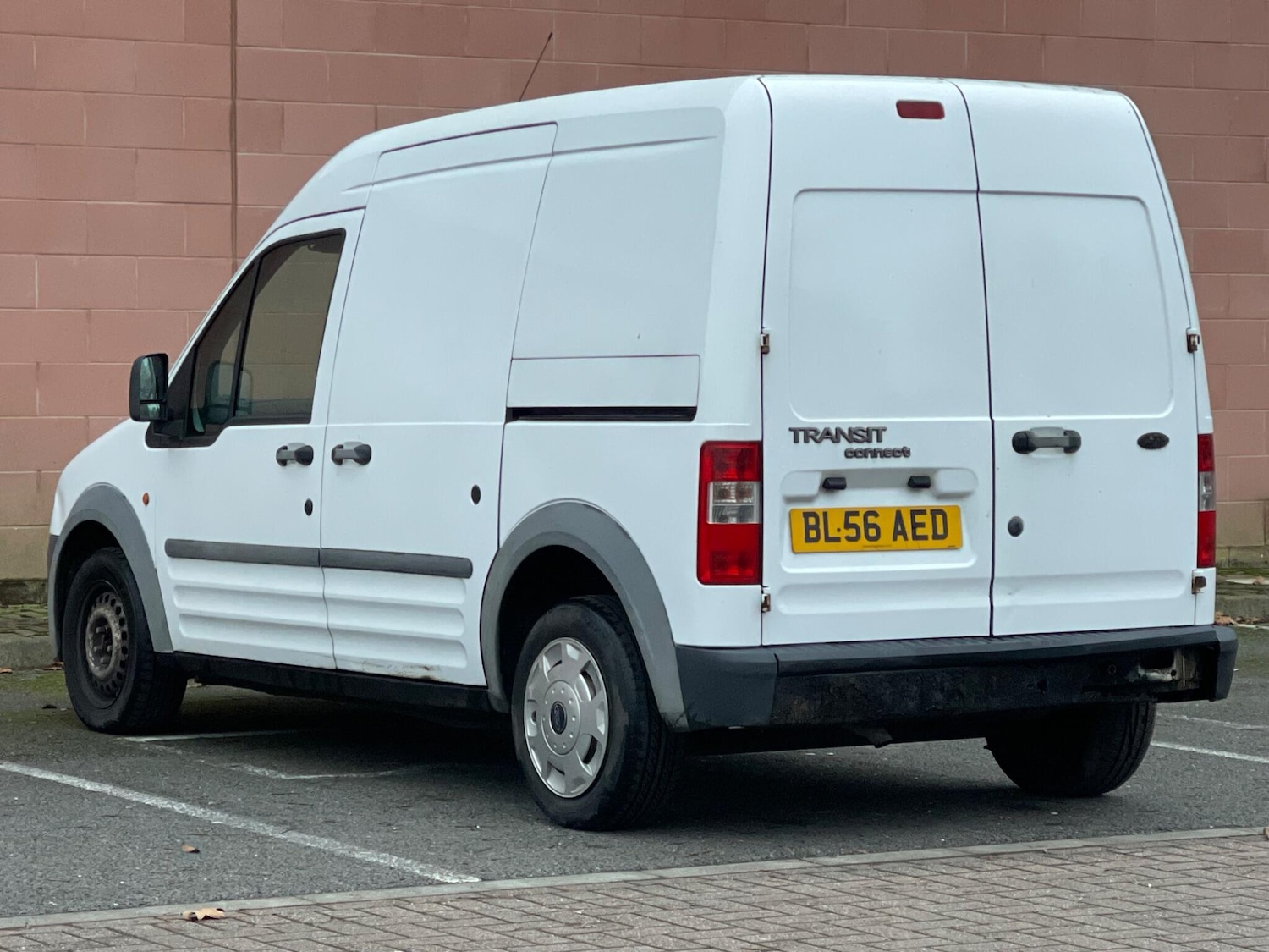Used Ford Transit Connect 2007 for sale - 77387217: Photo 6