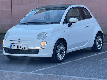 Used Fiat 500 2011 for sale - 78830376: Photo