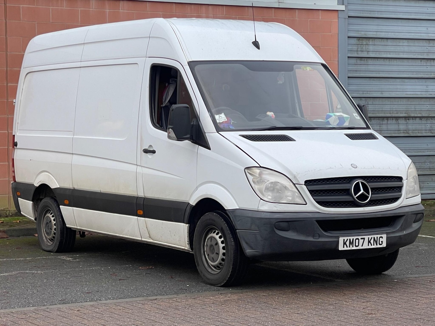 Used Mercedes-Benz Sprinter 2007 for sale - 77144187: Photo 5