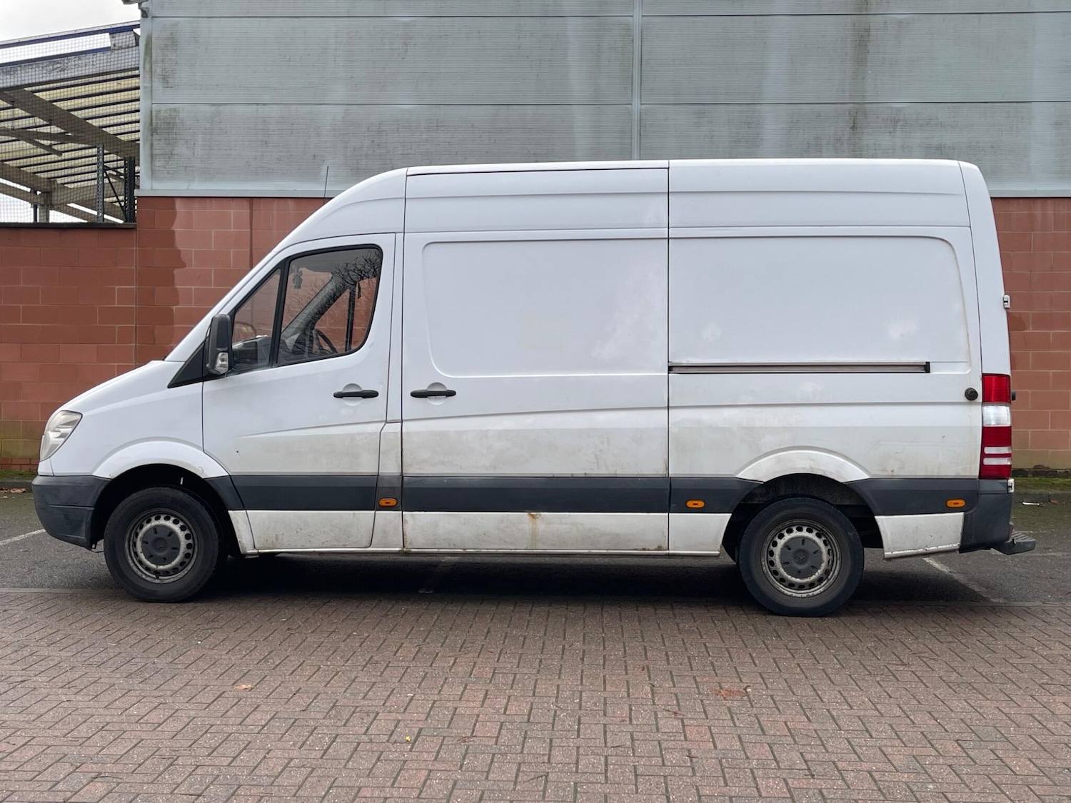 Used Mercedes-Benz Sprinter 2007 for sale - 77144187: Photo 8
