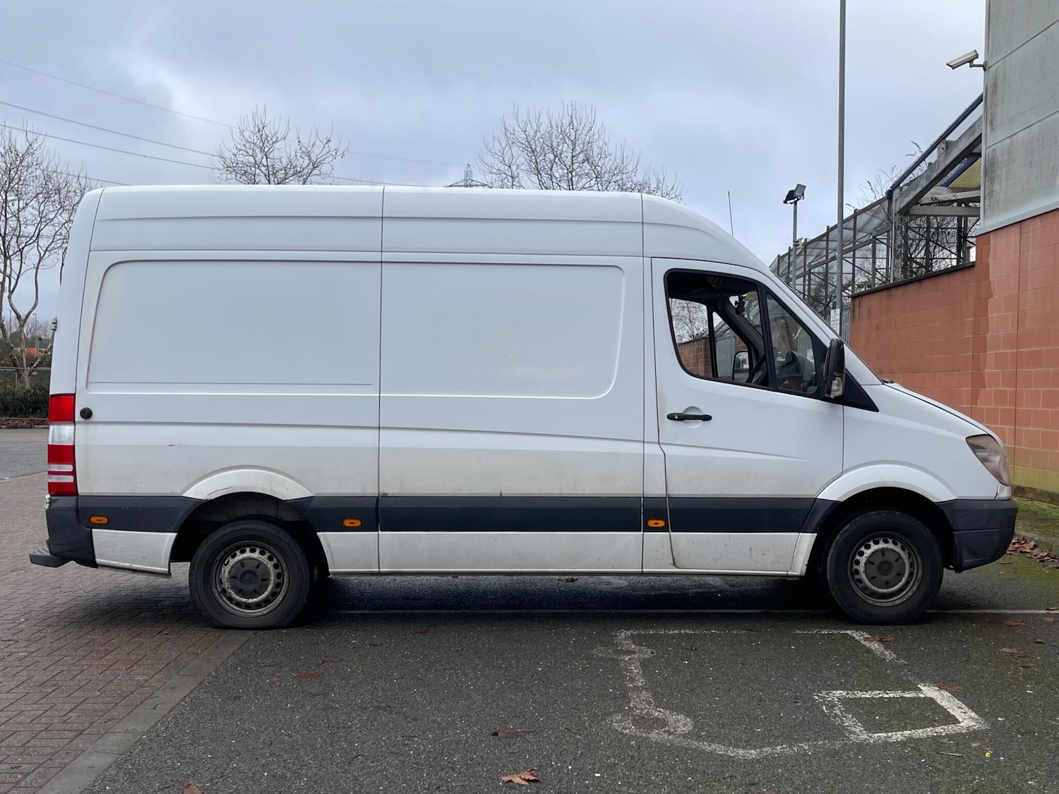 Used Mercedes-Benz Sprinter 2007 for sale - 77144187: Photo 9