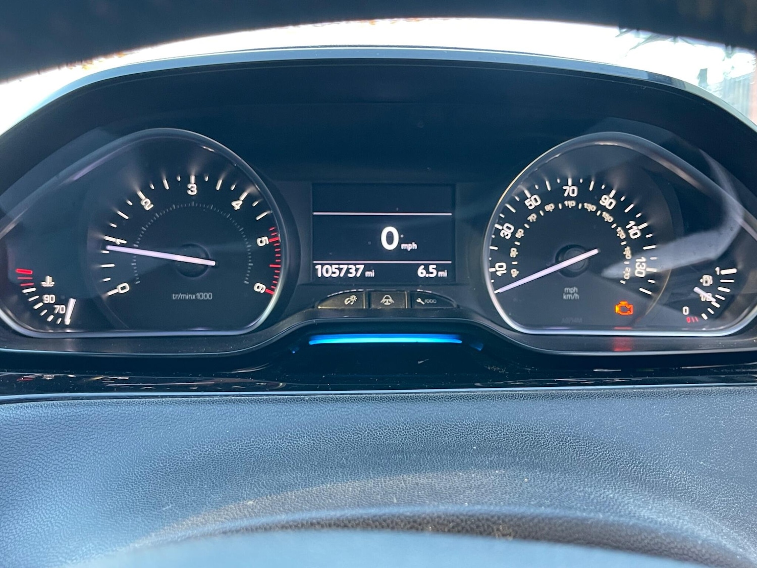 Used Peugeot 208 2013 for sale - 77883037: Photo 18