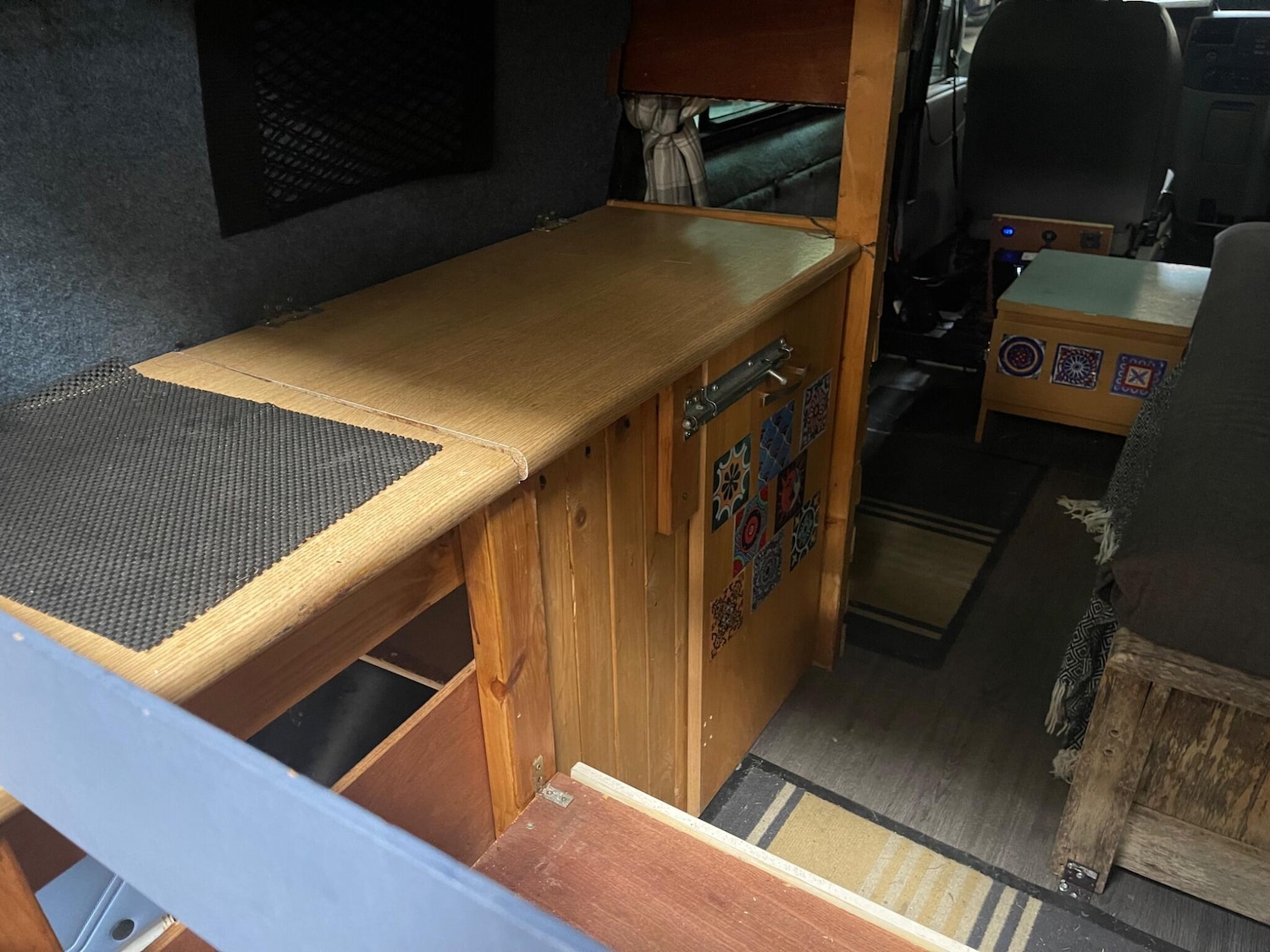 Used Ford Tourneo 2008 for sale - 77143046: Photo 18