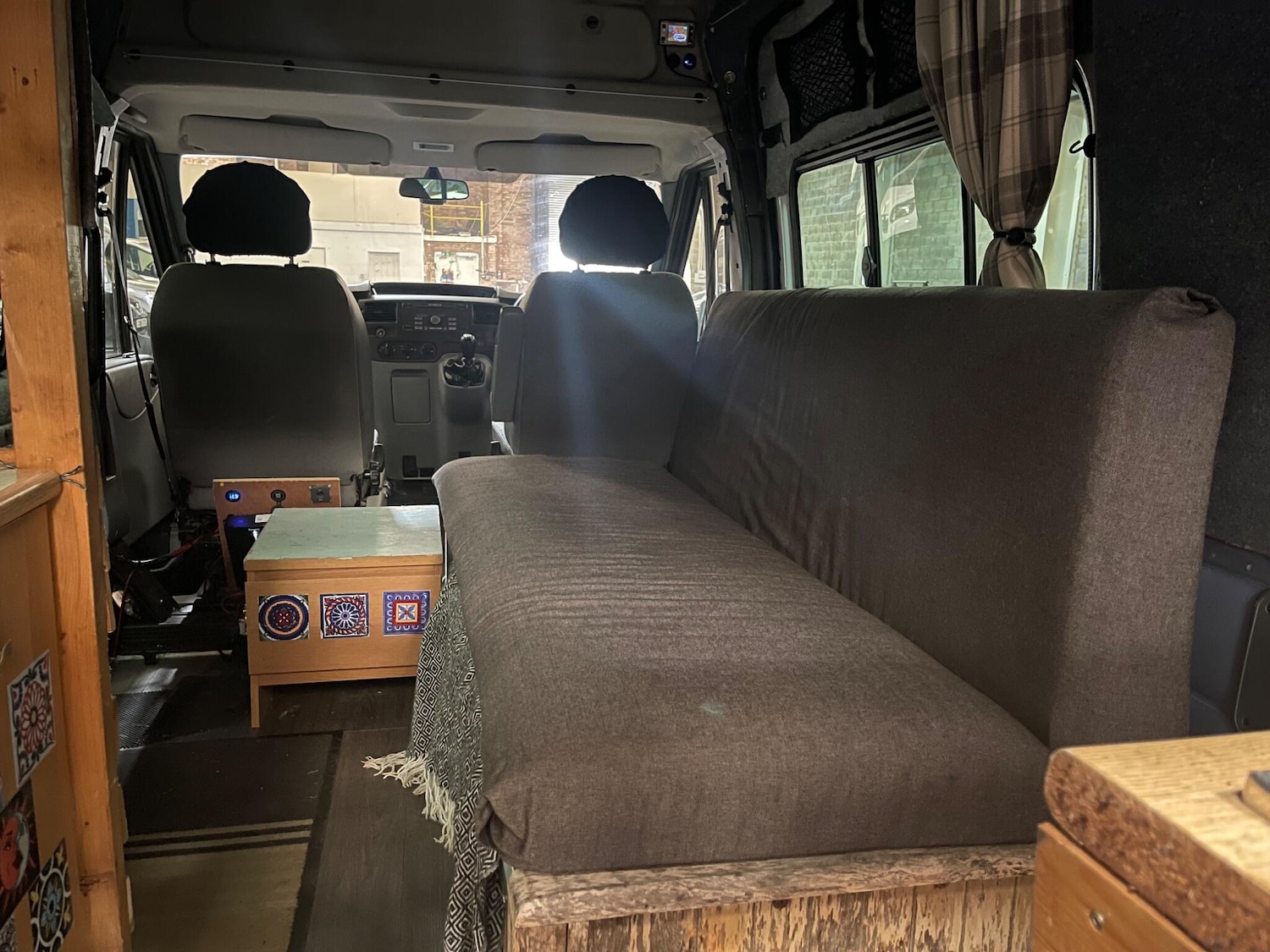 Used Ford Tourneo 2008 for sale - 77143046: Photo 19