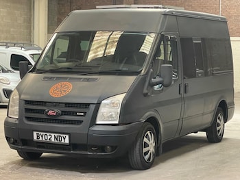 Used Ford Tourneo 2008 for sale - 77143046: Photo