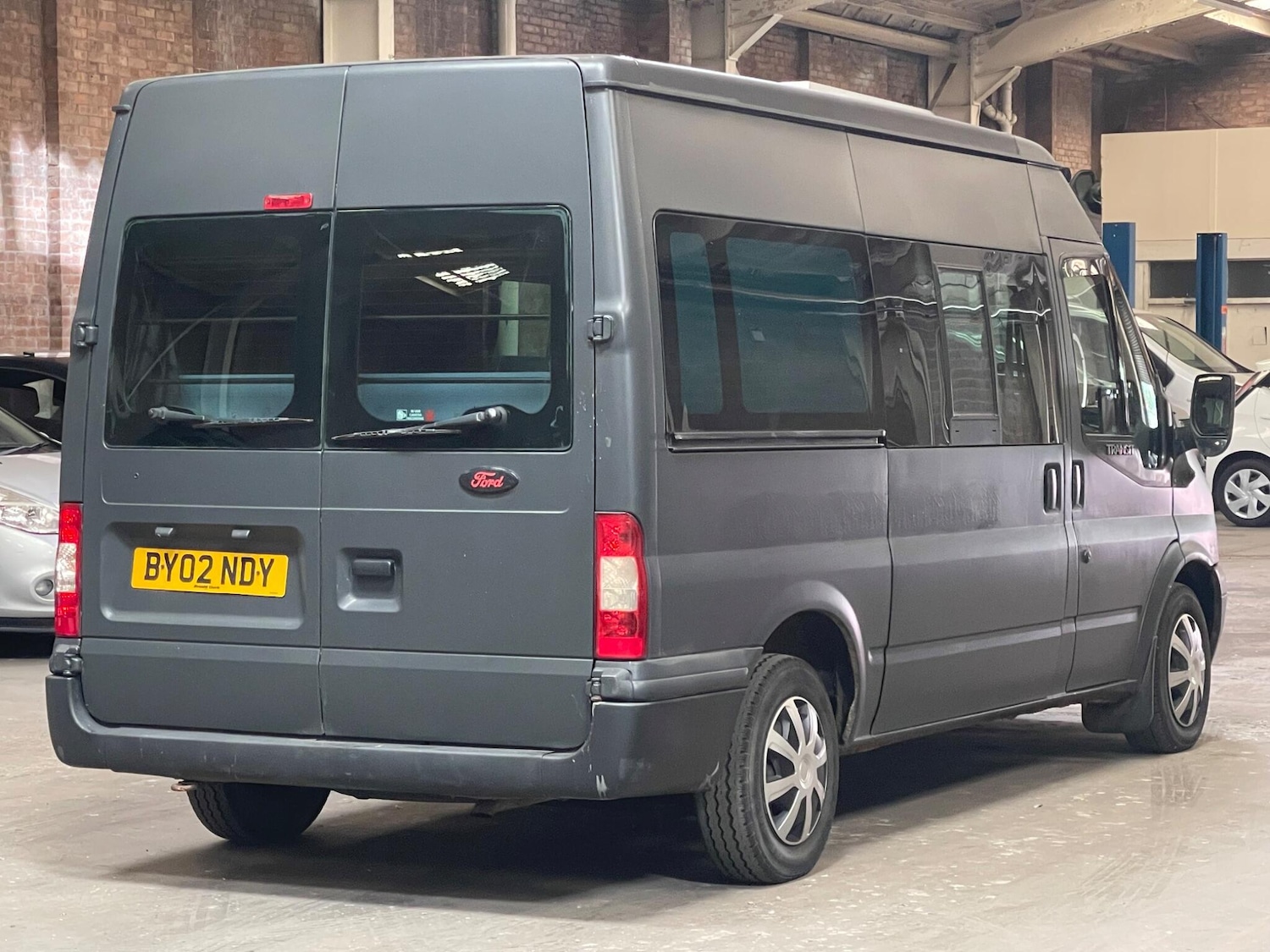 Used Ford Tourneo 2008 for sale - 77143046: Photo 2