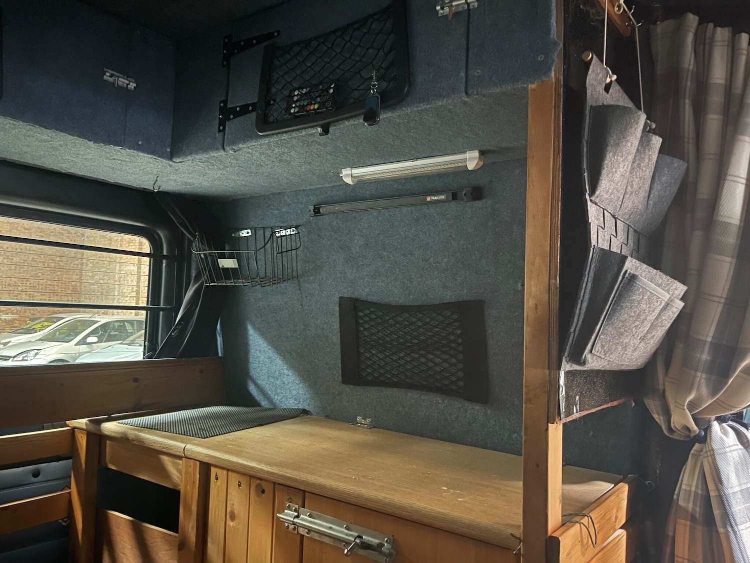 Used Ford Tourneo 2008 for sale - 77143046: Photo 22