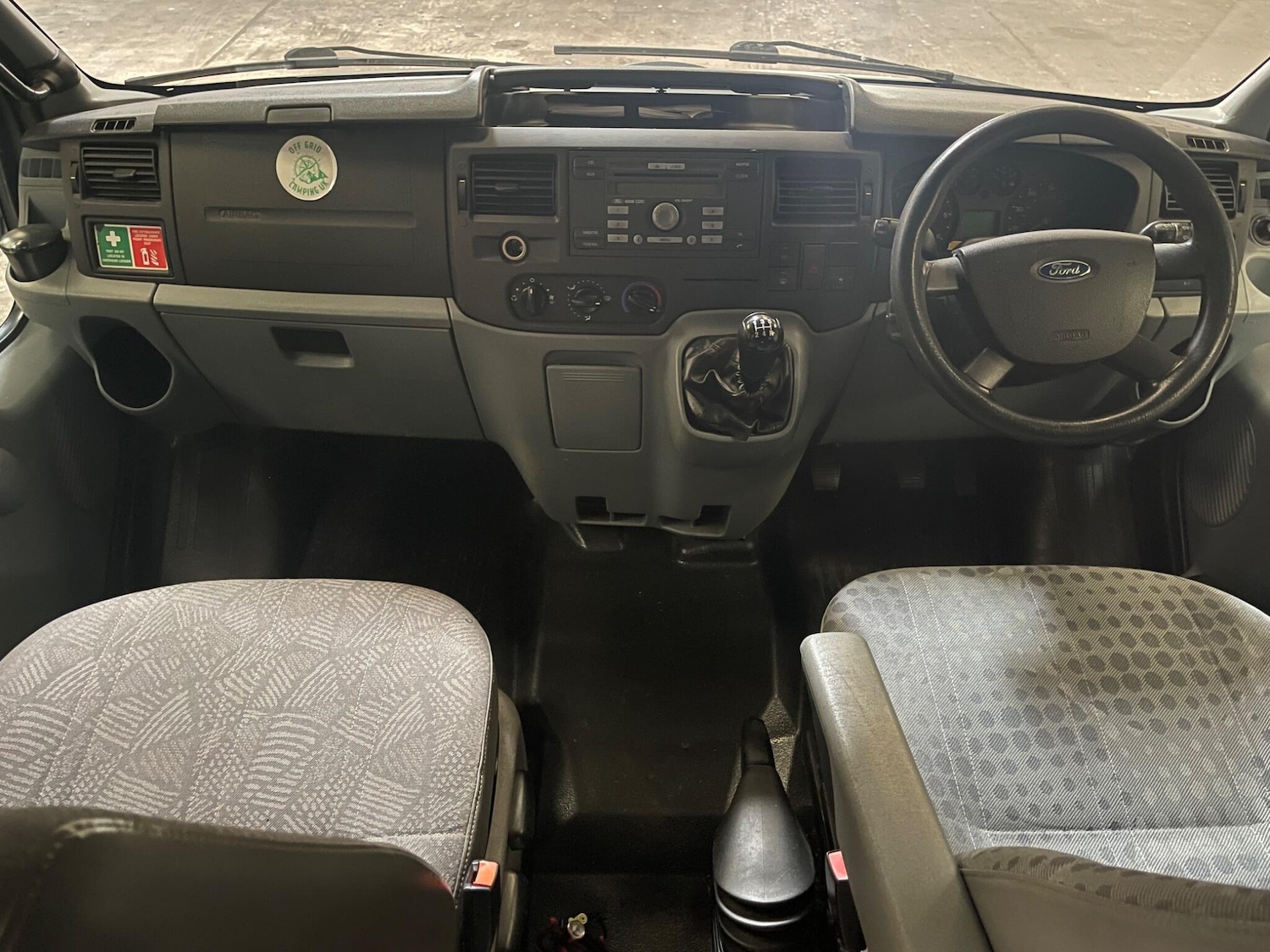 Used Ford Tourneo 2008 for sale - 77143046: Photo 25