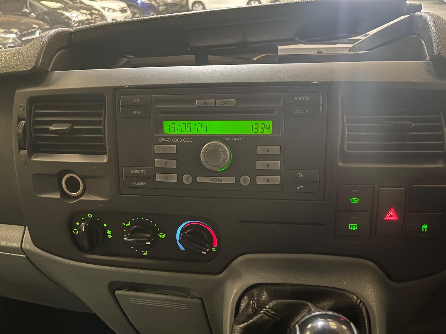 Used Ford Tourneo 2008 for sale - 77143046: Photo 33