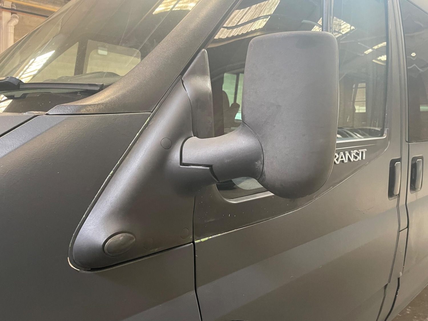 Used Ford Tourneo 2008 for sale - 77143046: Photo 46