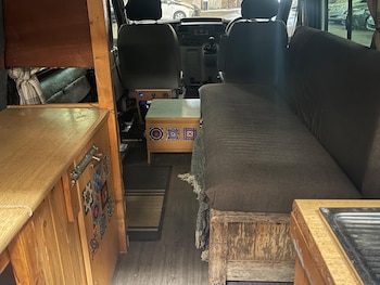 Used Ford Tourneo 2008 for sale - 77143046: Photo