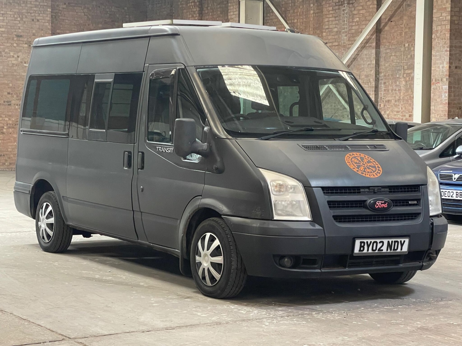 Used Ford Tourneo 2008 for sale - 77143046: Photo 5