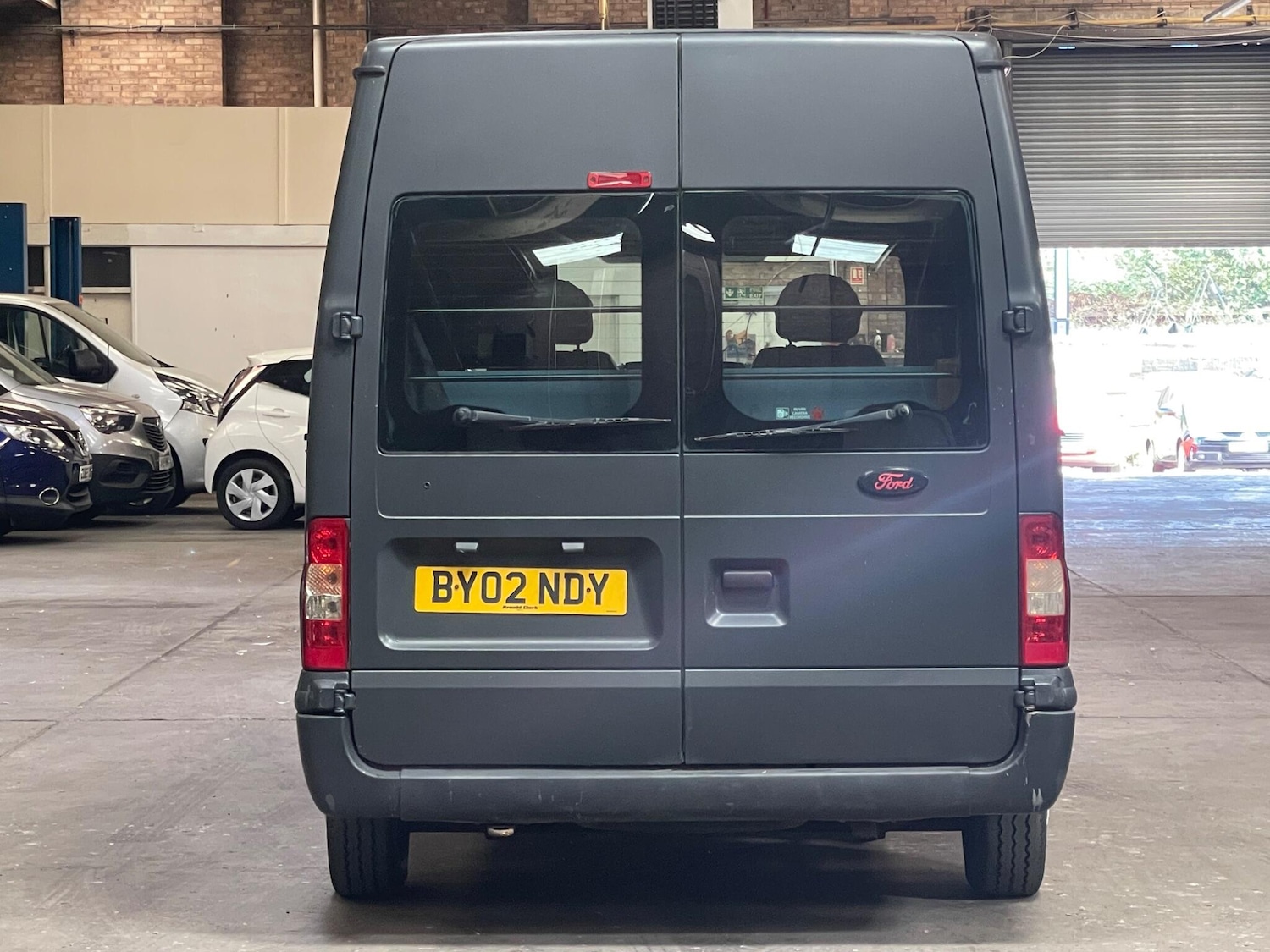 Used Ford Tourneo 2008 for sale - 77143046: Photo 8