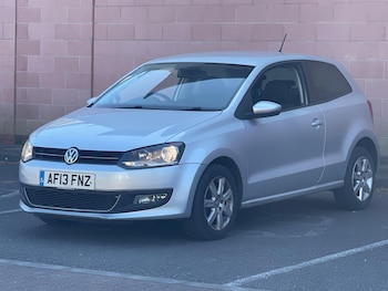 Used Volkswagen Polo 2013 for sale - 78475583: Photo