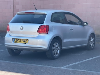 Used Volkswagen Polo 2013 for sale - 78475583: Photo