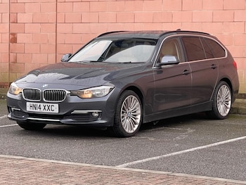 Used BMW 3 Series 2014 for sale - 77575383: Photo