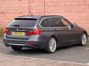 Used BMW 3 Series 2014 for sale - 77575383: Photo