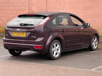 Used Ford Focus 2008 for sale - 79033564: Photo