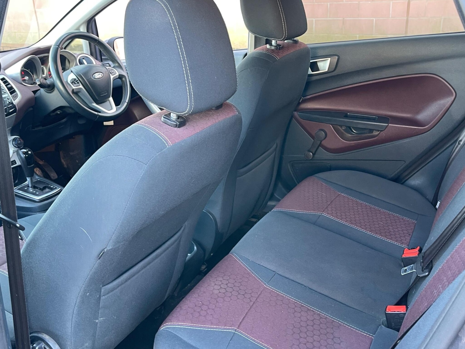 Used Ford Fiesta for sale - 77659092: Photo 13