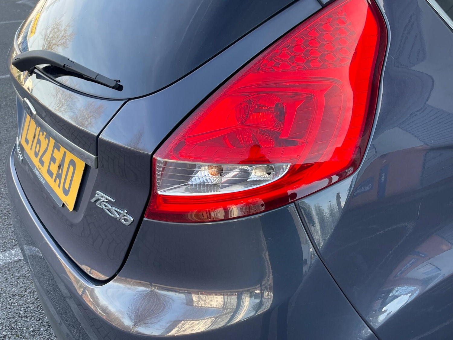 Used Ford Fiesta for sale - 77659092: Photo 19