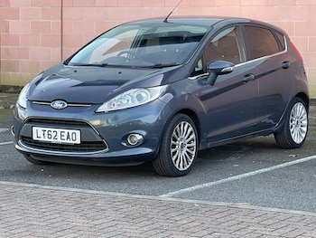 Used Ford Fiesta 2012 for sale - 77659092: Photo