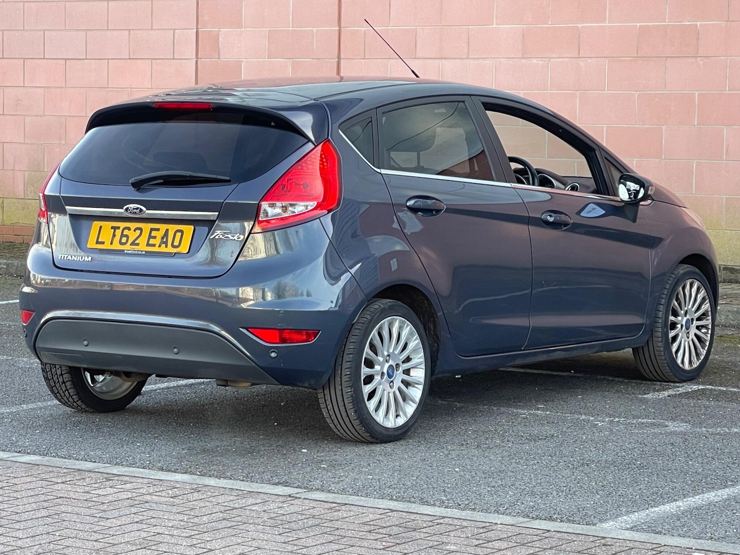 Used Ford Fiesta for sale - 77659092: Photo 2