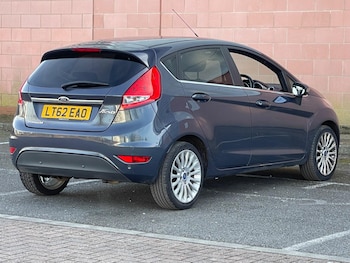 Used Ford Fiesta 2012 for sale - 77659092: Photo