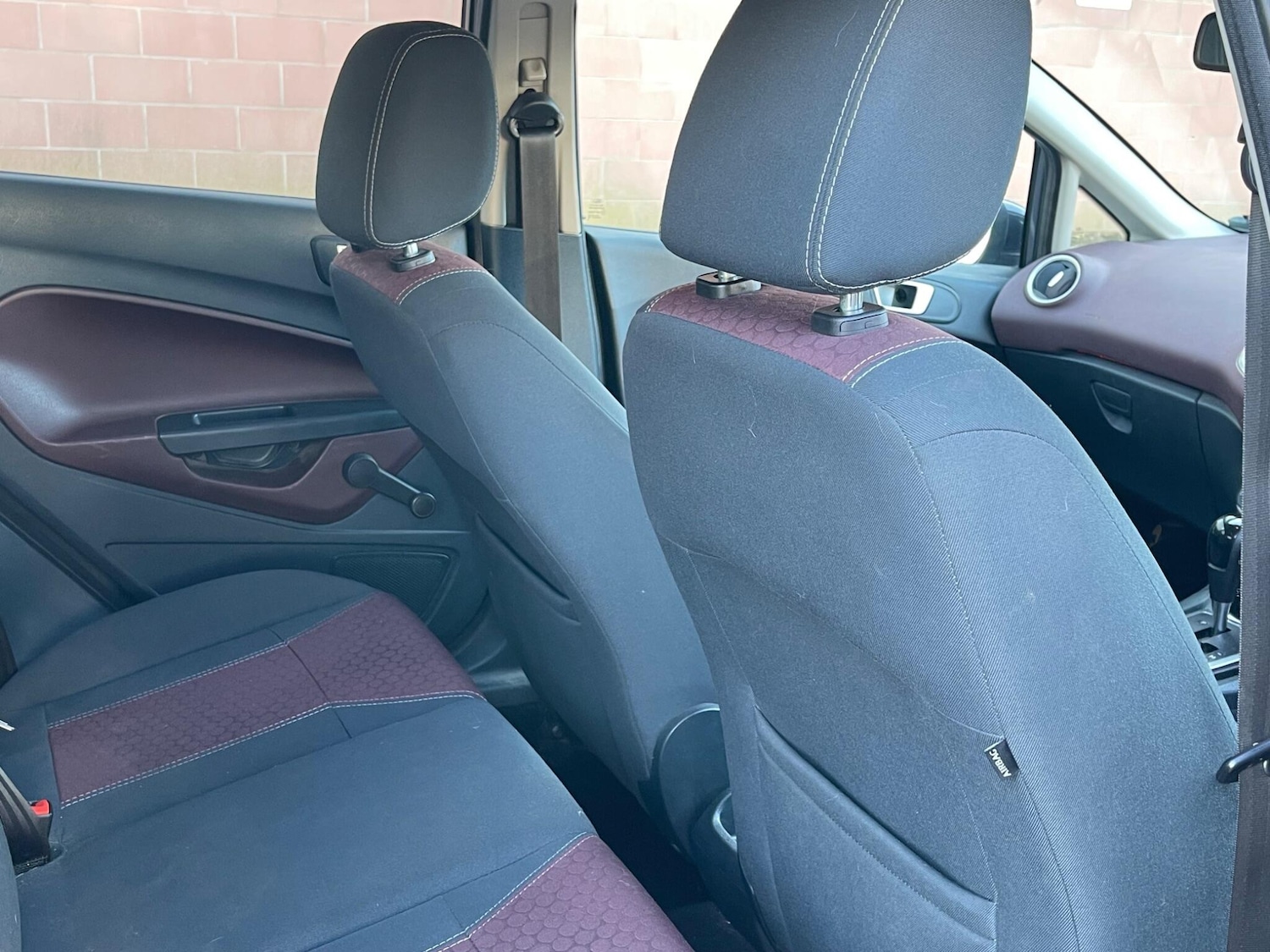 Used Ford Fiesta for sale - 77659092: Photo 37