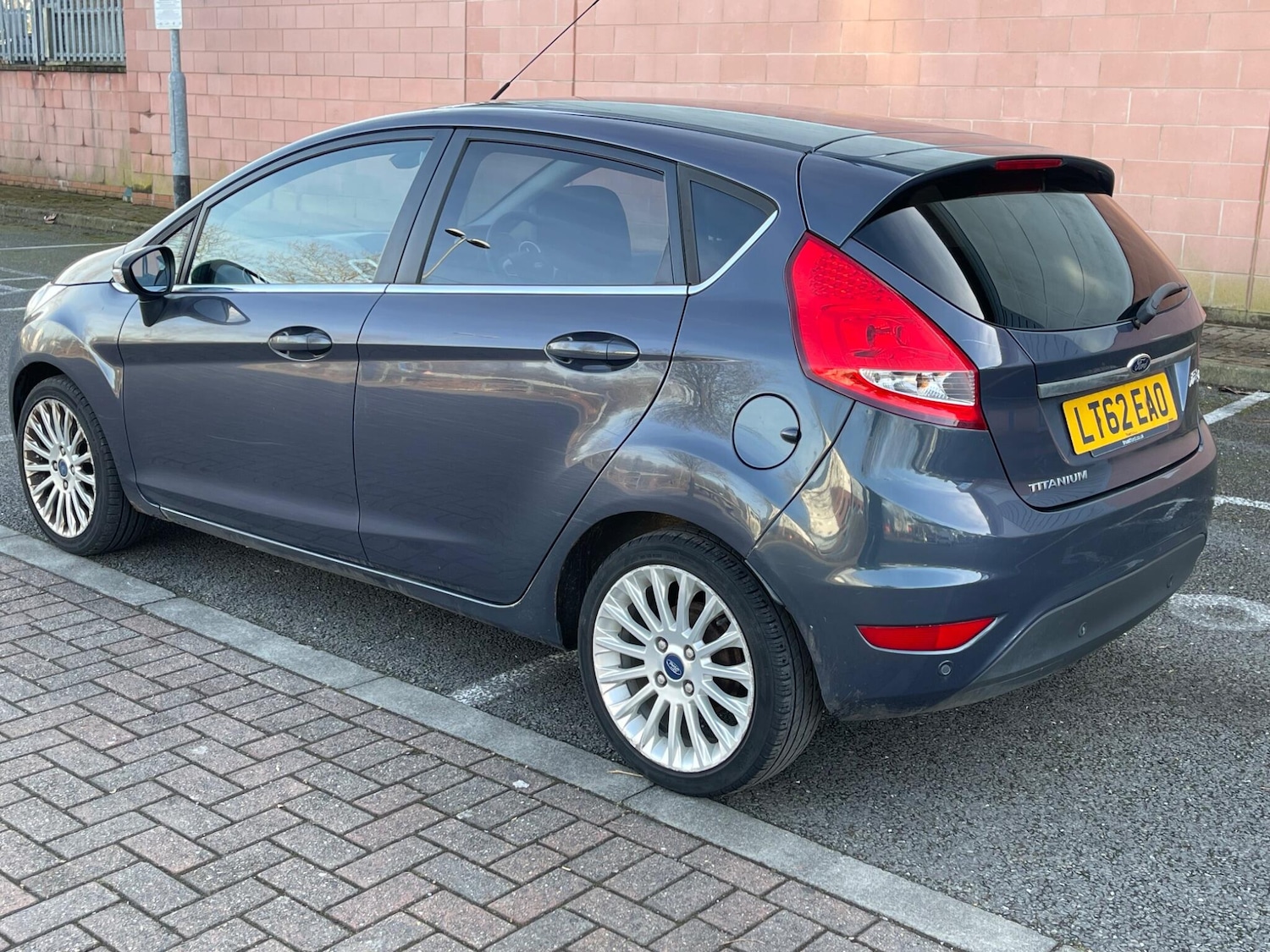 Used Ford Fiesta for sale - 77659092: Photo 38