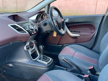 Used Ford Fiesta 2012 for sale - 77659092: Photo