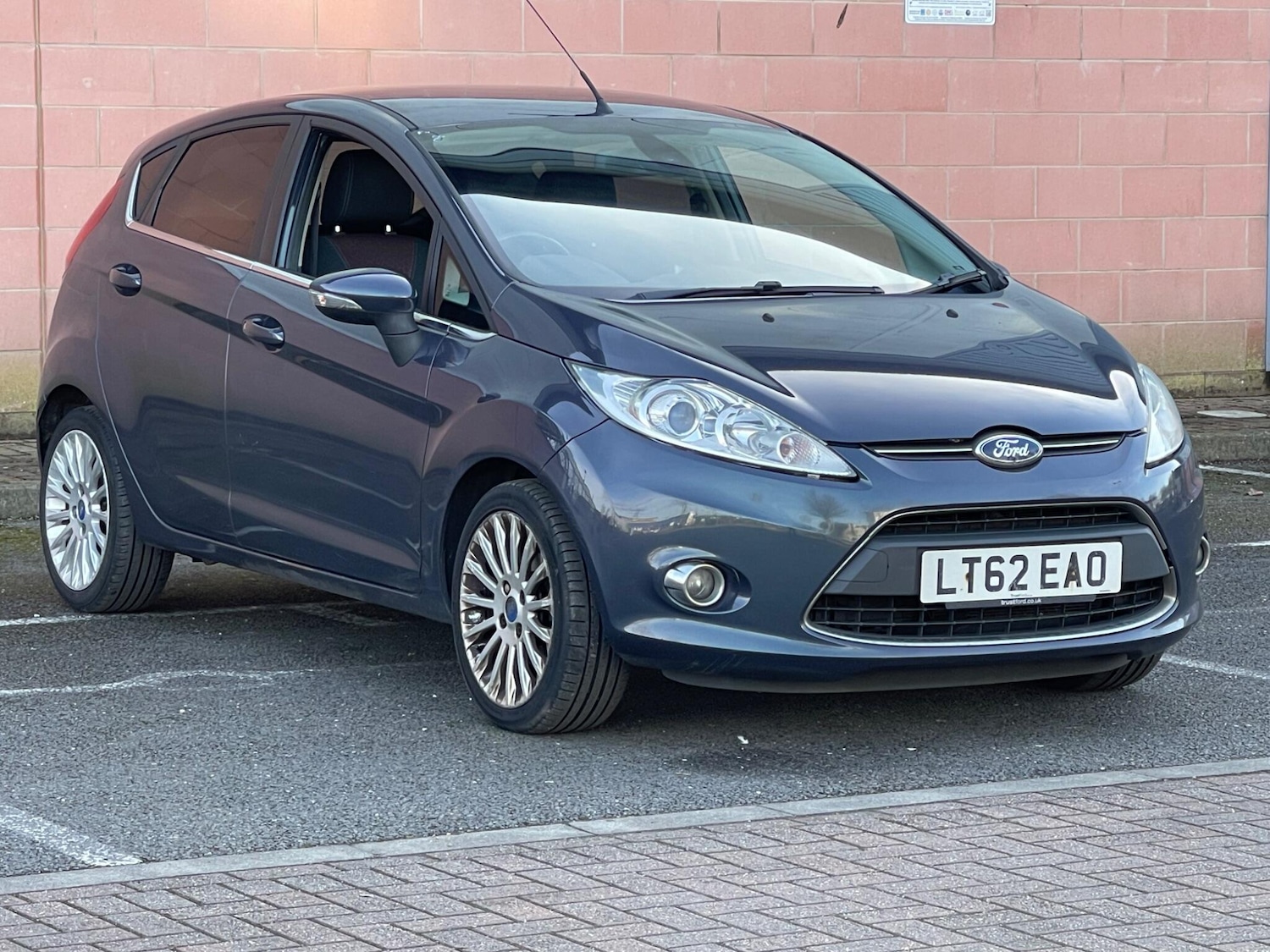 Used Ford Fiesta for sale - 77659092: Photo 5